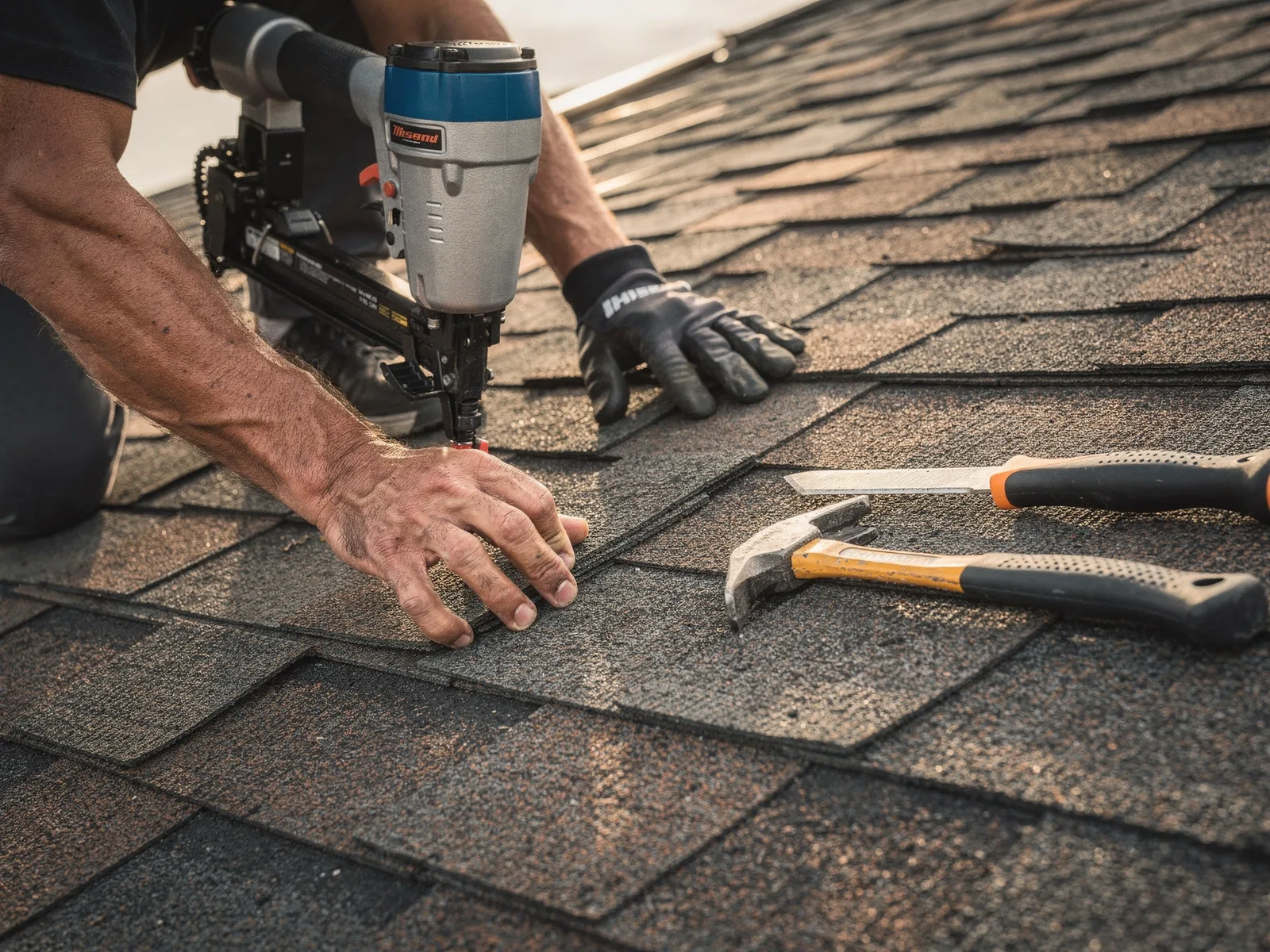 Why choose Roof Repair in Cantrall, IL